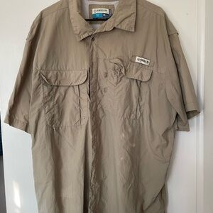 Outdoor style with mesh relaxed fit